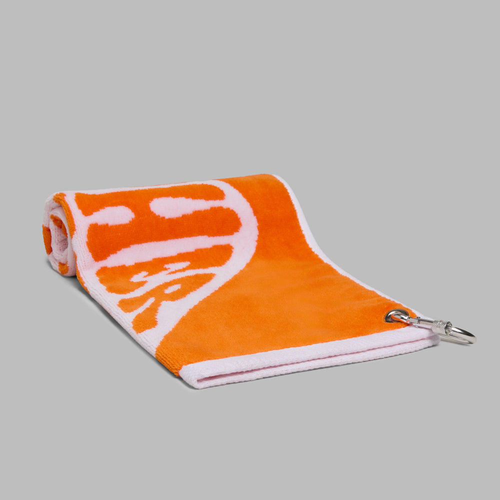 MOTHER GOLFER GOLF TOWEL