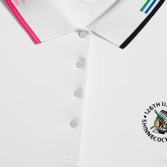 2026 U.S. OPEN SILKY TECH NYLON LONG SLEEVE POLO