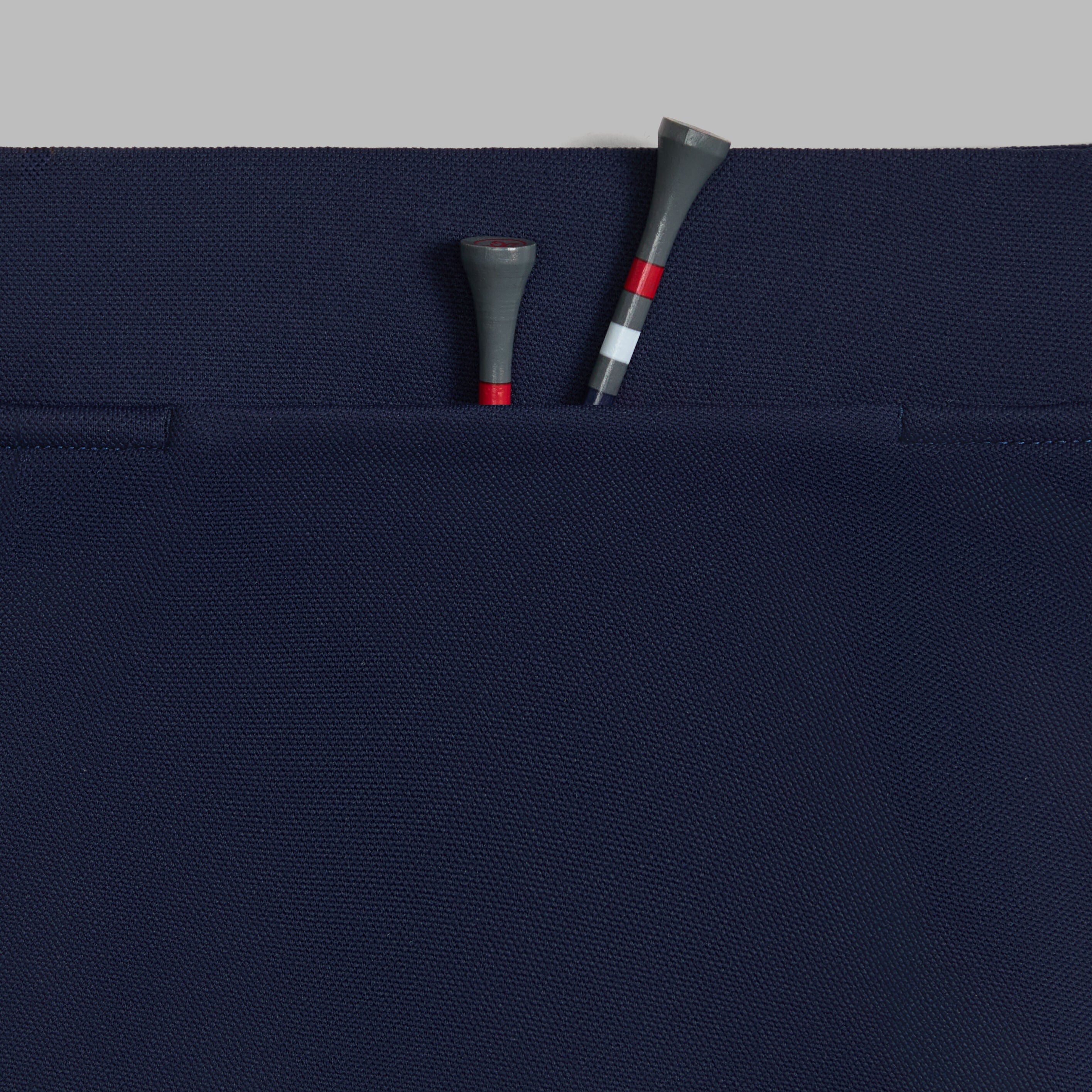 3D TULIP HEM TECH PIQUÉ SKORT