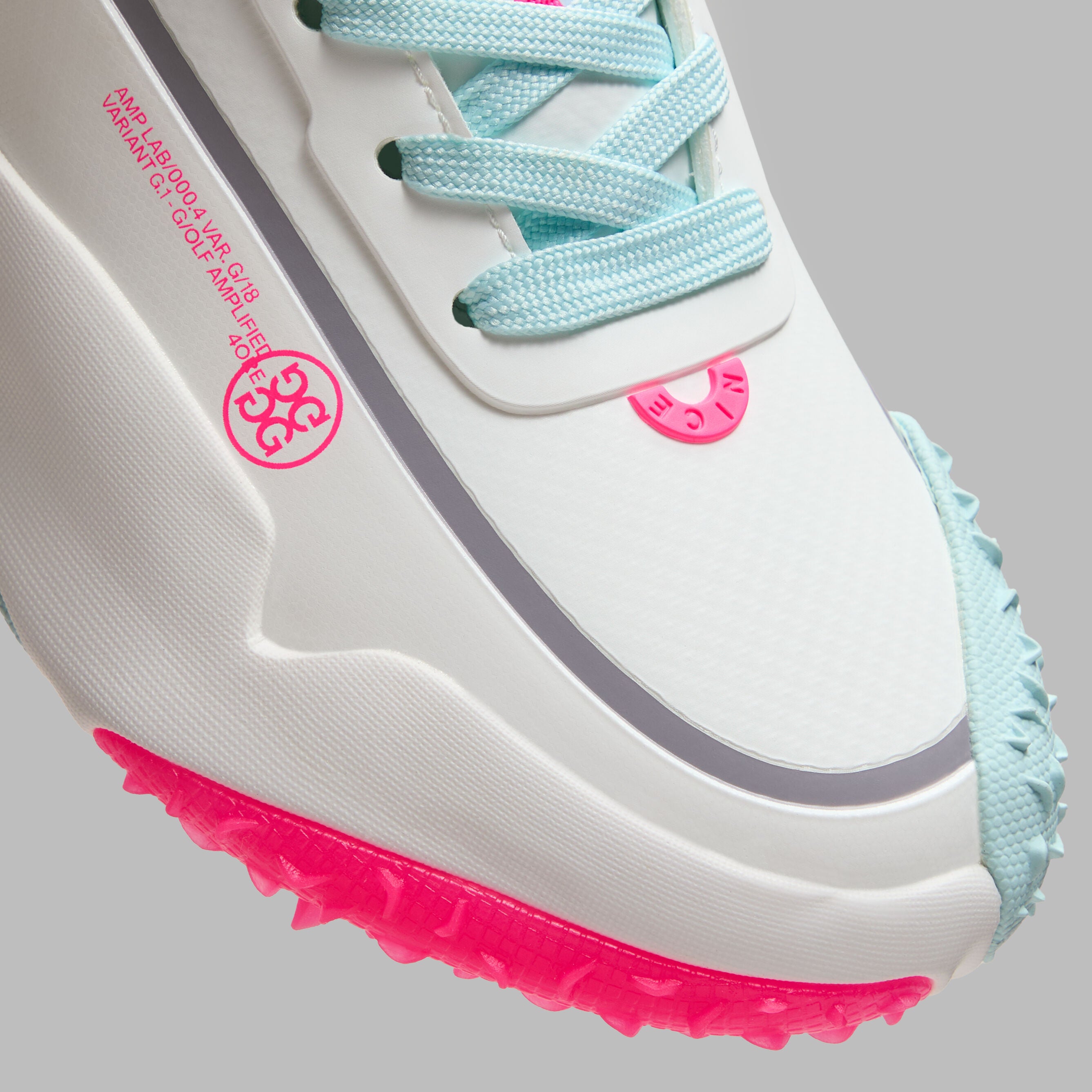 LTD RELEASE G/18 GOLF SHOE