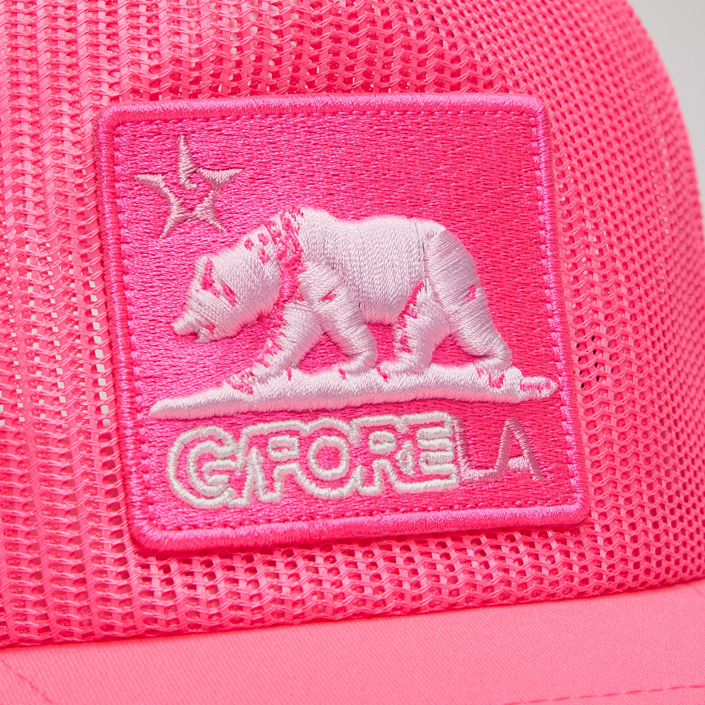 G/FORE LA 360° MESH TRUCKER HAT