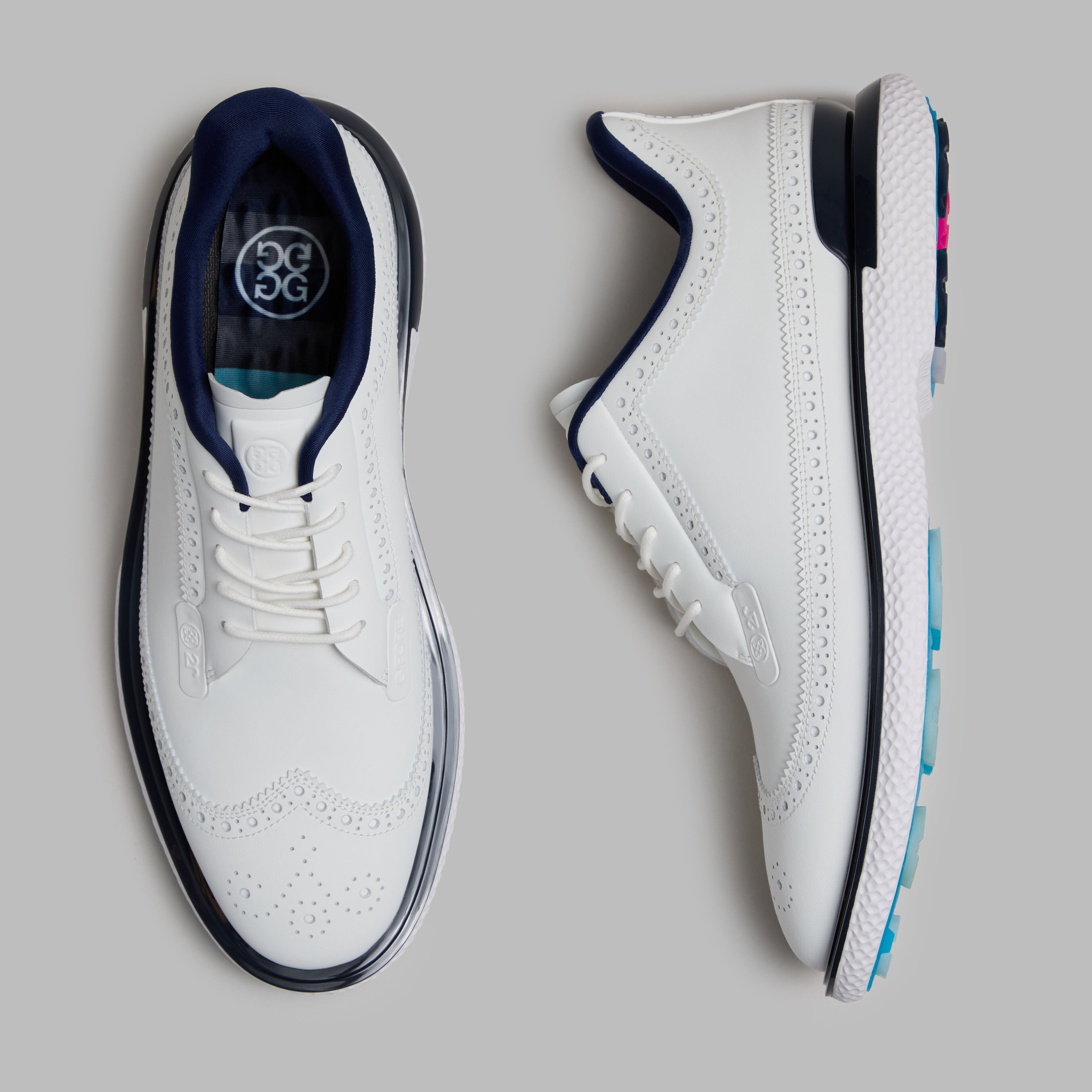 GALLIVAN2R LONGWING GOLF SHOE