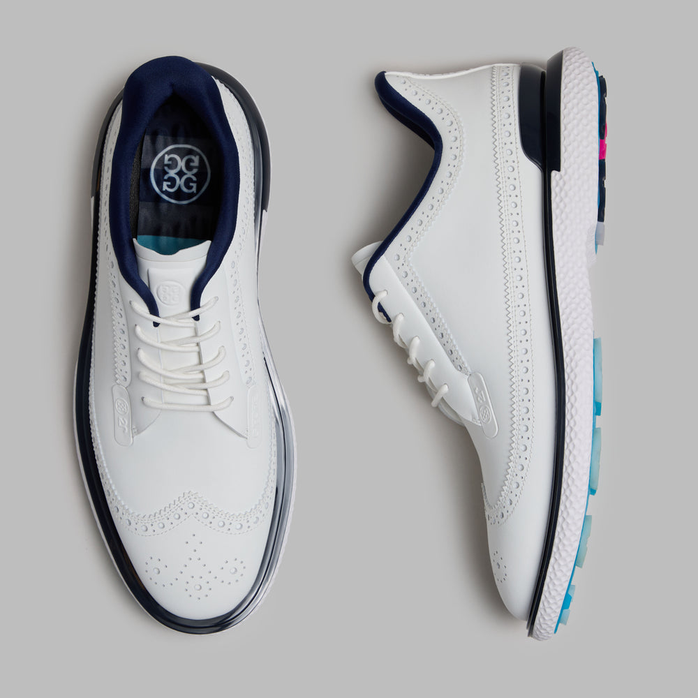 GALLIVAN2R LONGWING GOLF SHOE