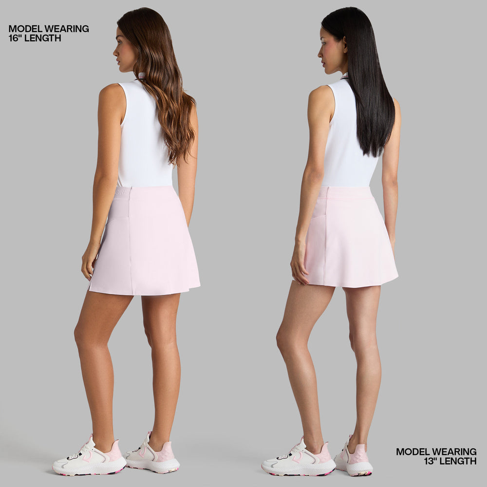 KNOCKOUT A-LINE SKORT