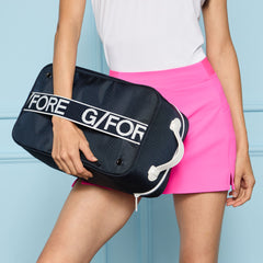CANVAS SHOE BAG