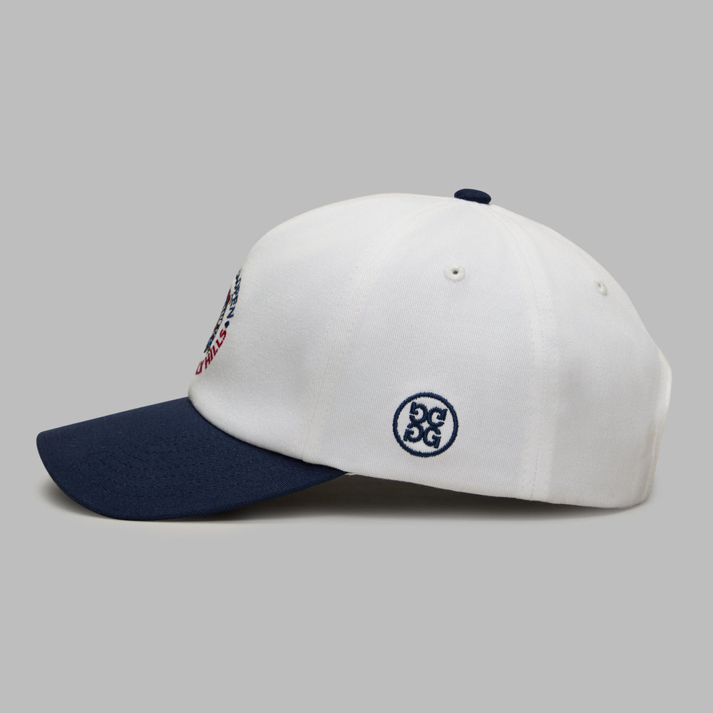2026 U.S. OPEN OFFICIAL LOGO RELAXED FIT HAT