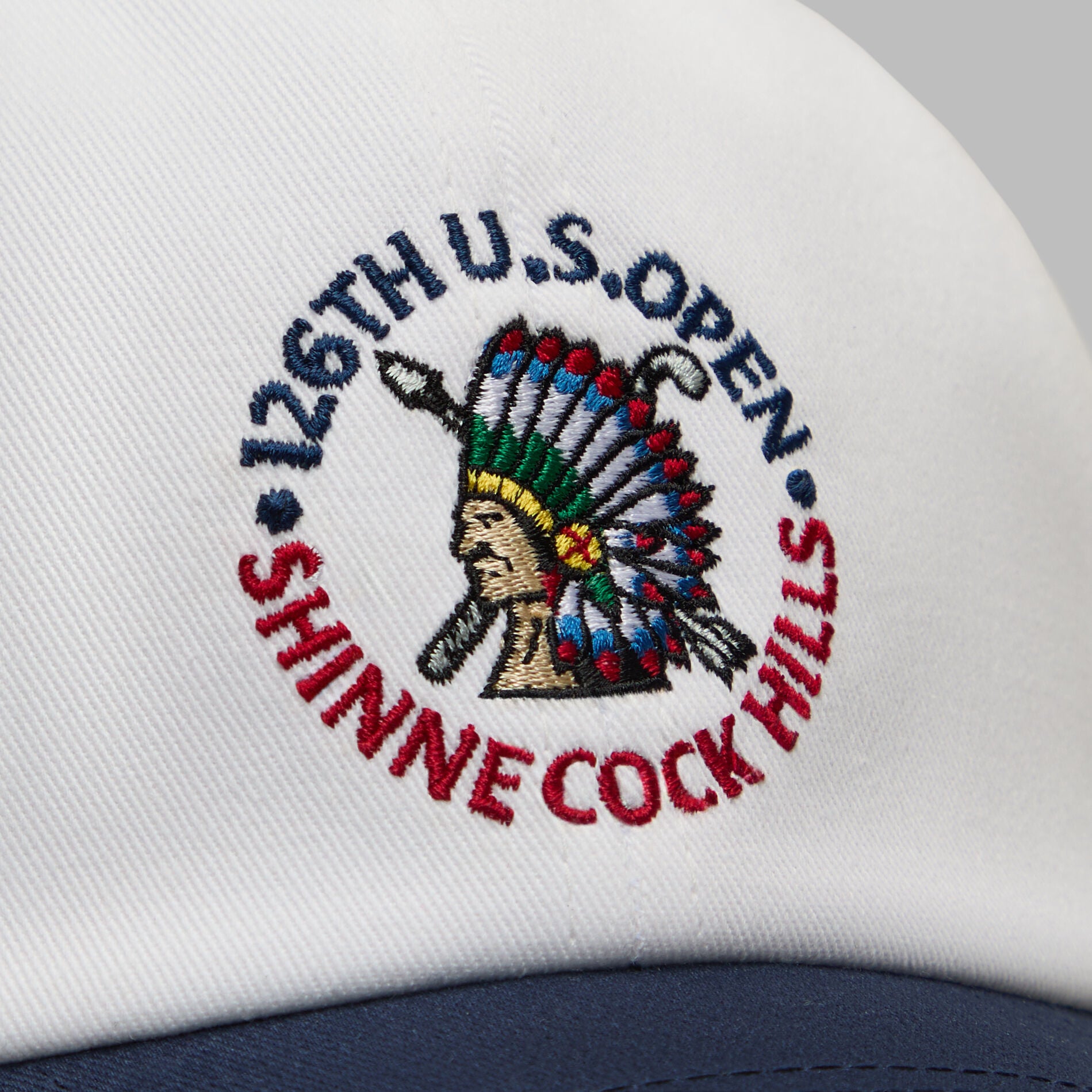 2026 U.S. OPEN OFFICIAL LOGO RELAXED FIT HAT