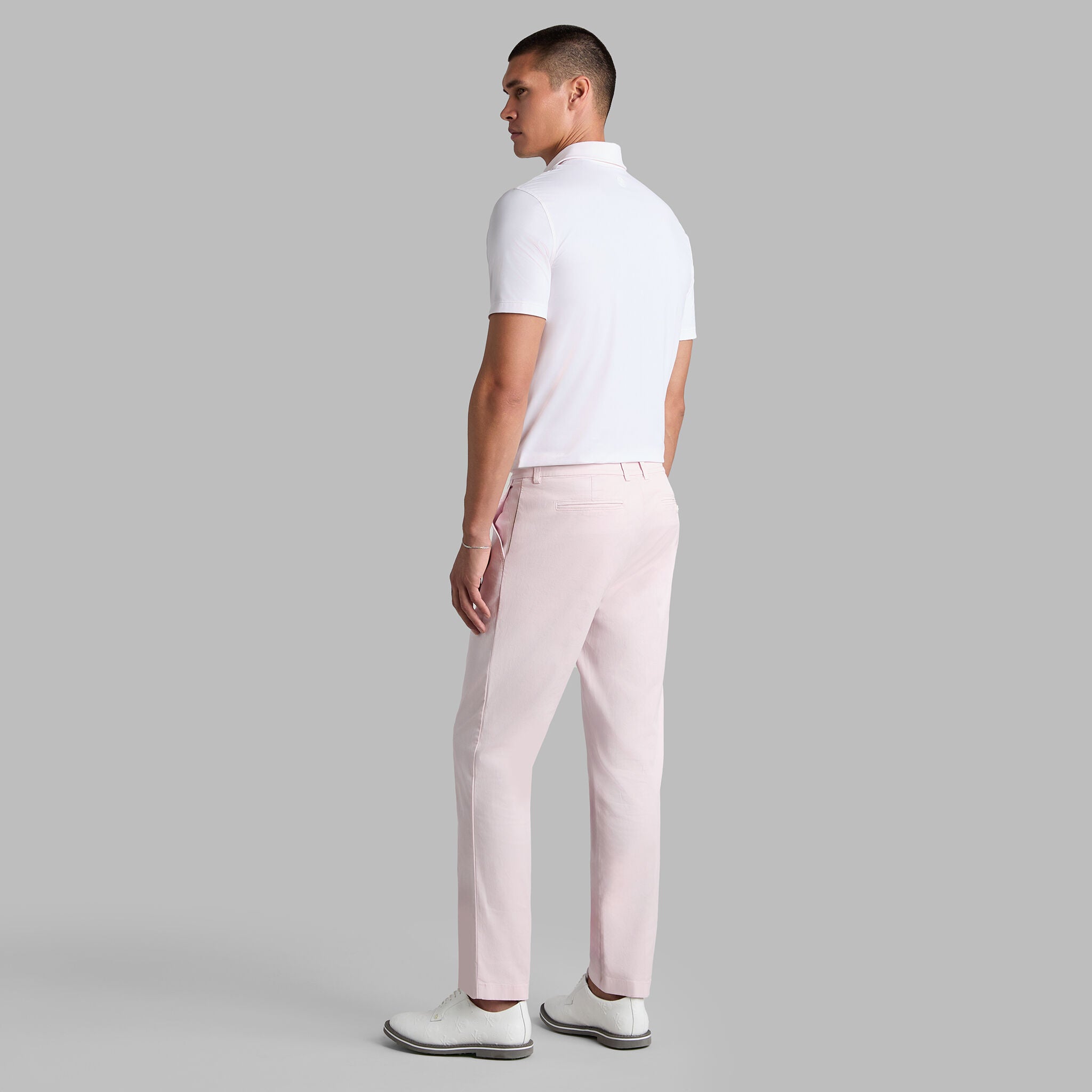 ALL PLAY COTTON STRETCH STRAIGHT LEG TROUSER