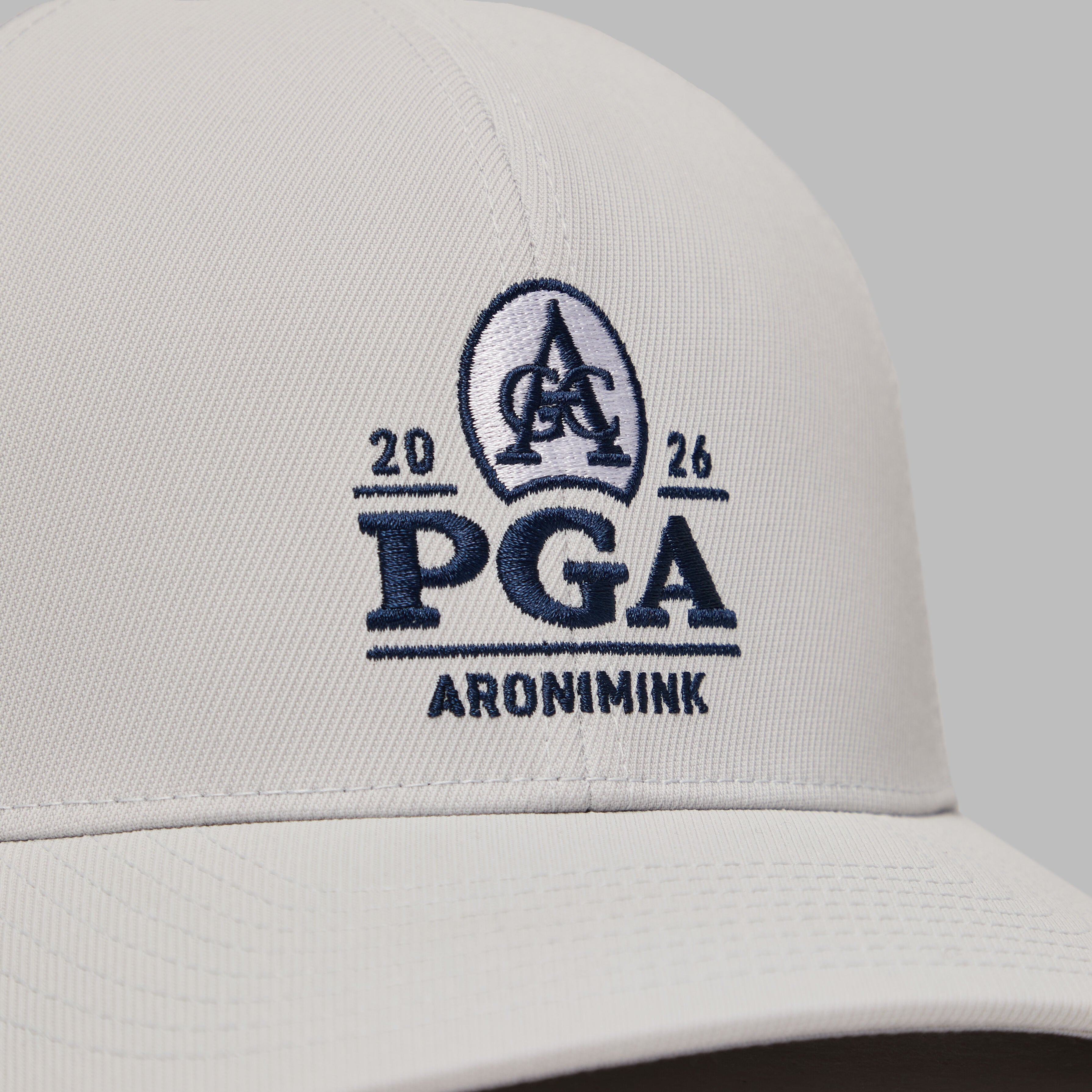 2026 PGA OFFICIAL LOGO HAT