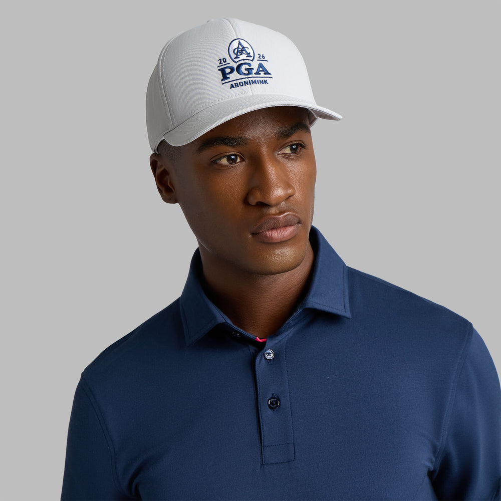 2026 PGA OFFICIAL LOGO HAT