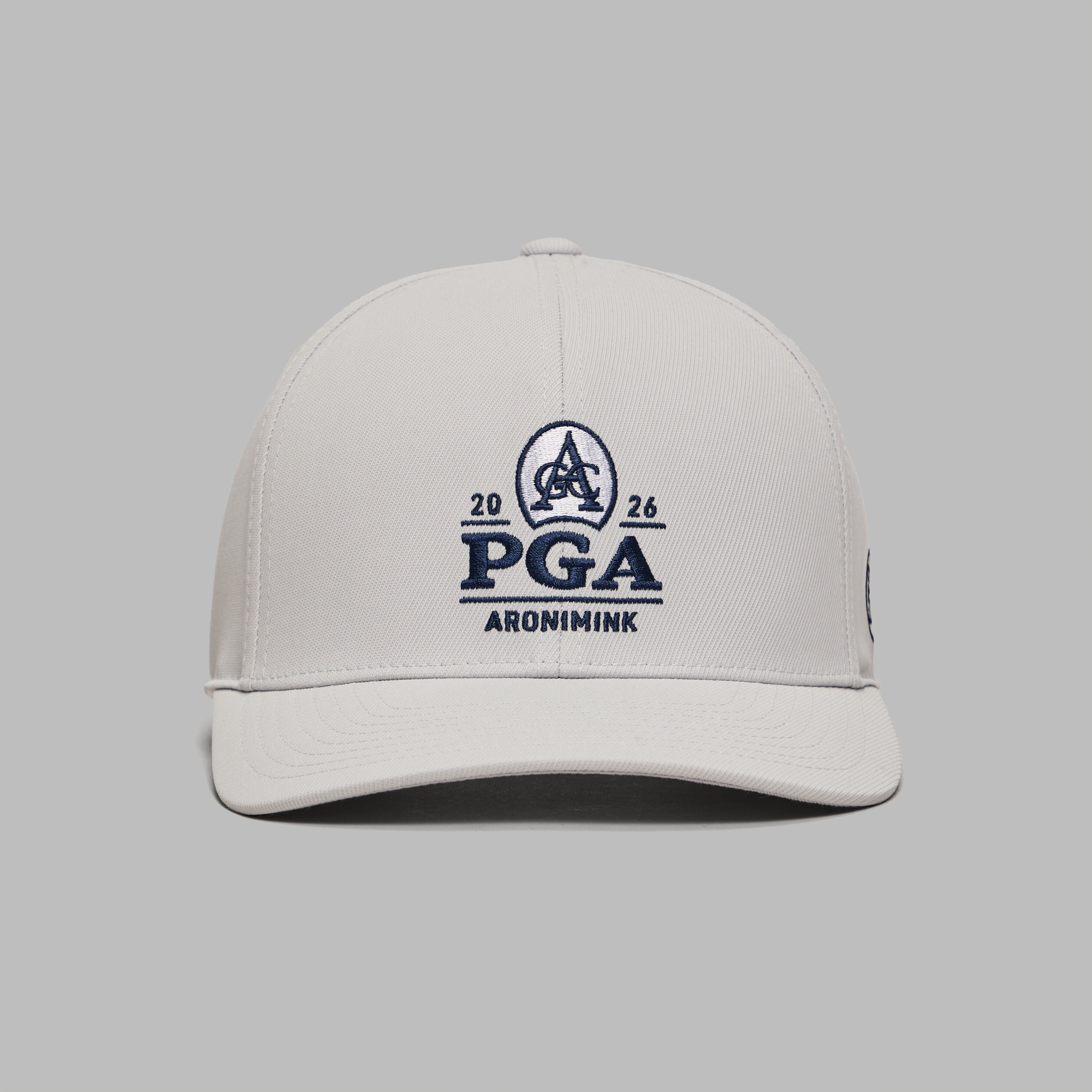 2026 PGA OFFICIAL LOGO HAT