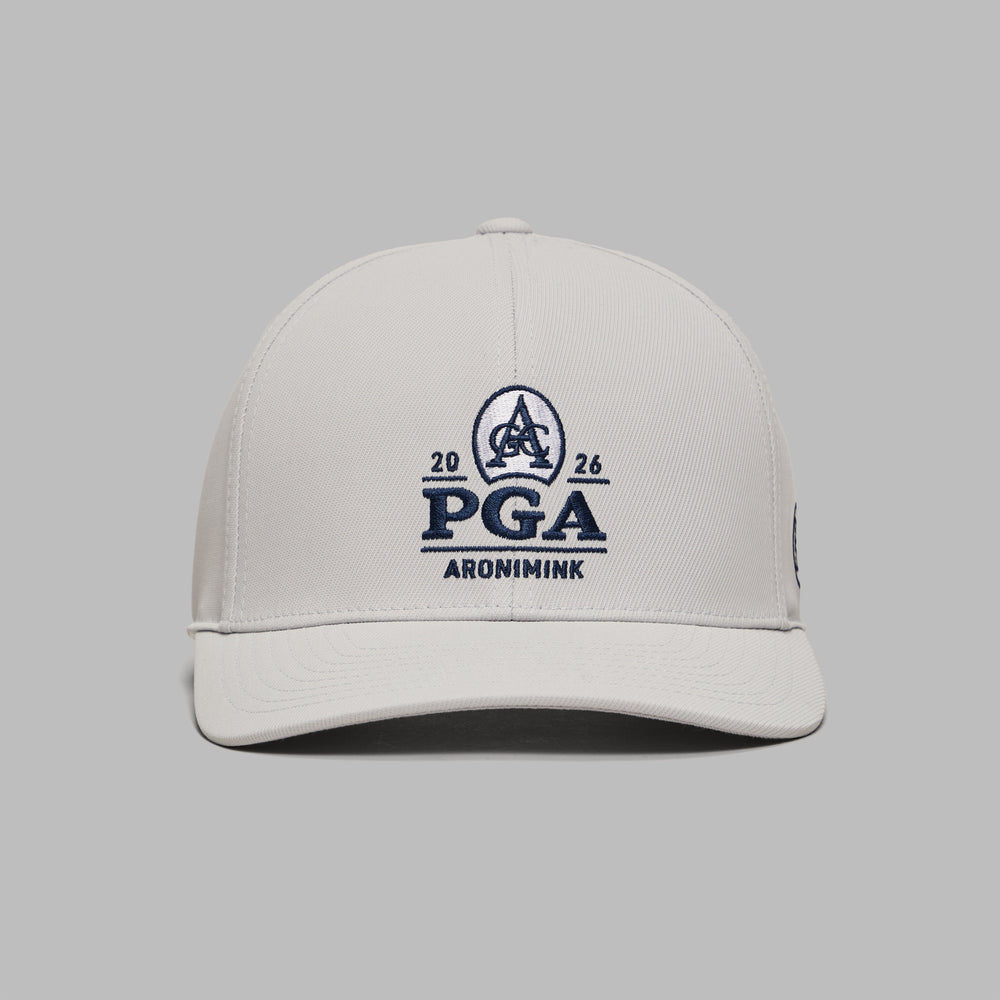 2026 PGA OFFICIAL LOGO HAT