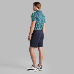 2026 PGA SCATTERED DITZY TECH JERSEY POLO