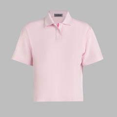 ALL PLAY TUX BOXY POLO