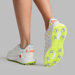 MG4+ O2 G/LOCK SKULL & TEES GOLF SHOE