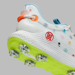 MG4+ O2 G/LOCK SKULL & TEES GOLF SHOE