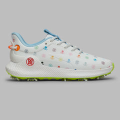 MG4+ O2 G/LOCK SKULL & TEES GOLF SHOE