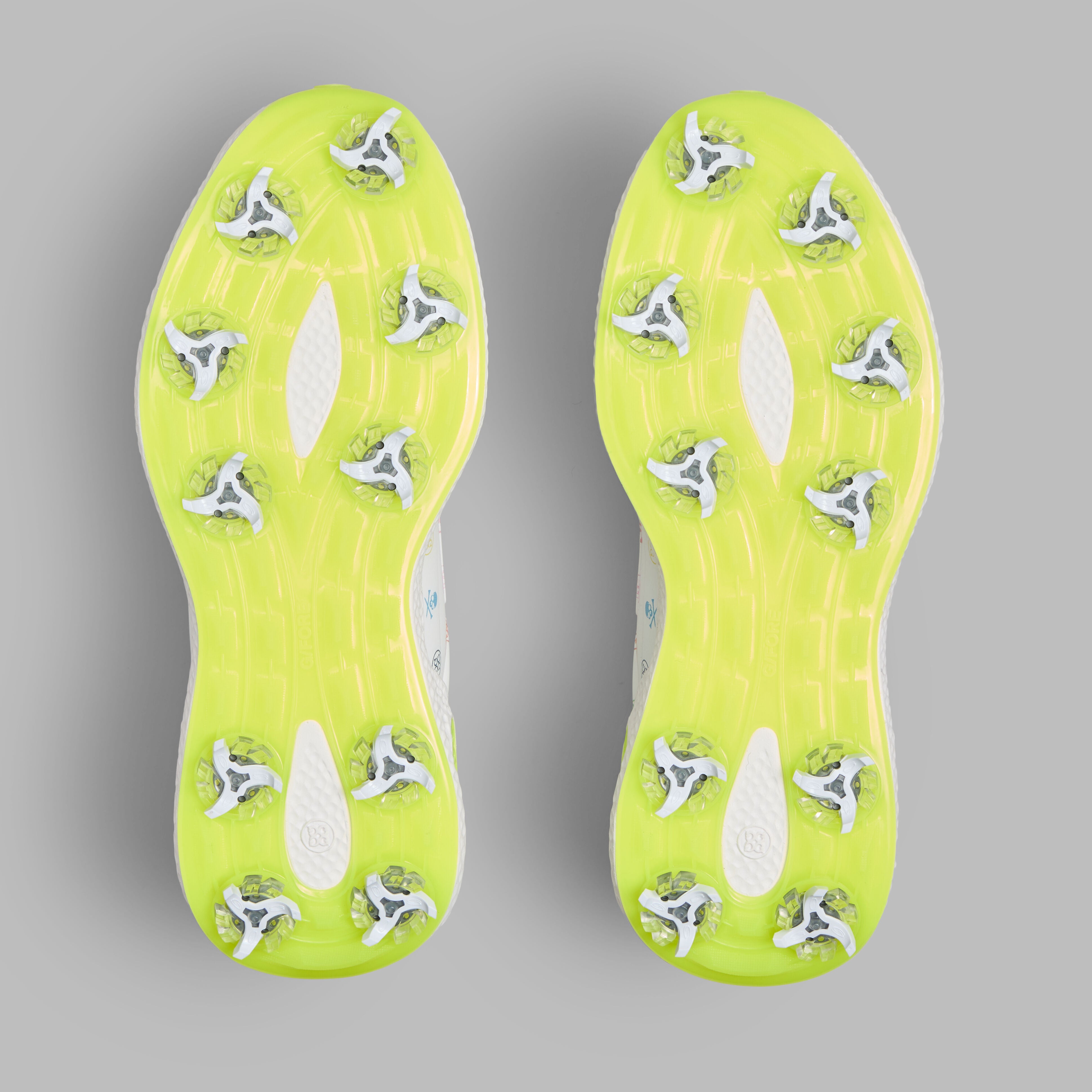 MG4+ O2 G/LOCK SKULL & TEES GOLF SHOE