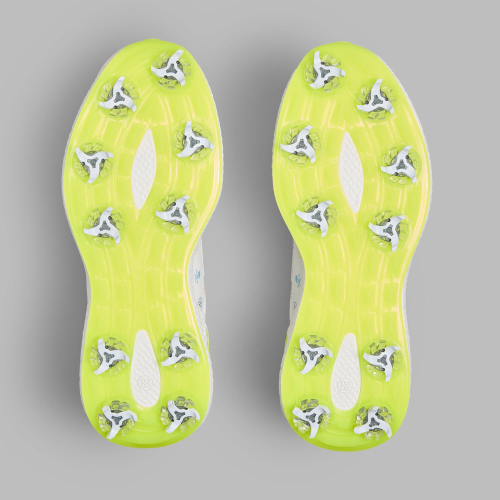 MG4+ O2 G/LOCK SKULL & TEES GOLF SHOE