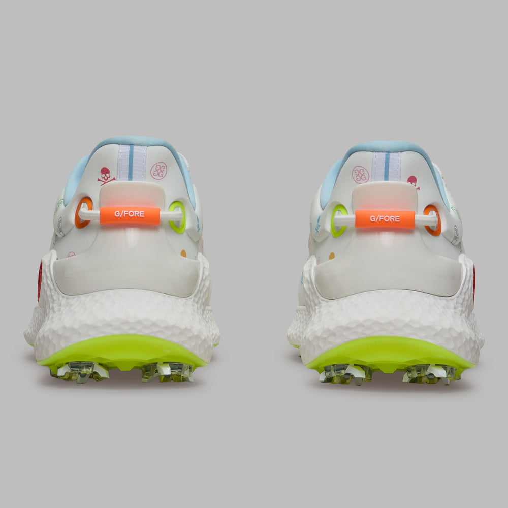 MG4+ O2 G/LOCK SKULL & TEES GOLF SHOE