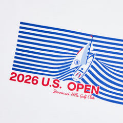 2026 U.S. OPEN SAIL BOAT LONG SLEEVE TEE