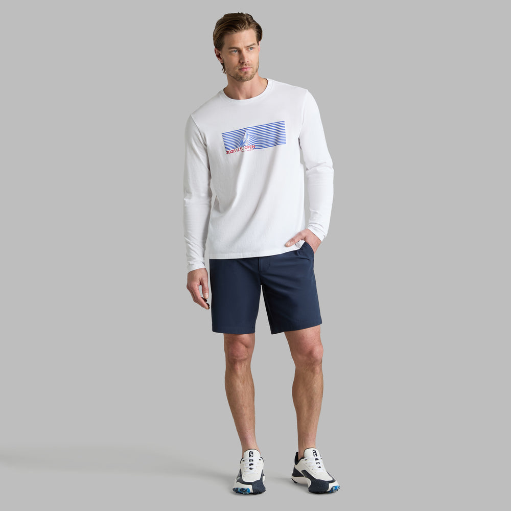 2026 U.S. OPEN SAIL BOAT LONG SLEEVE TEE