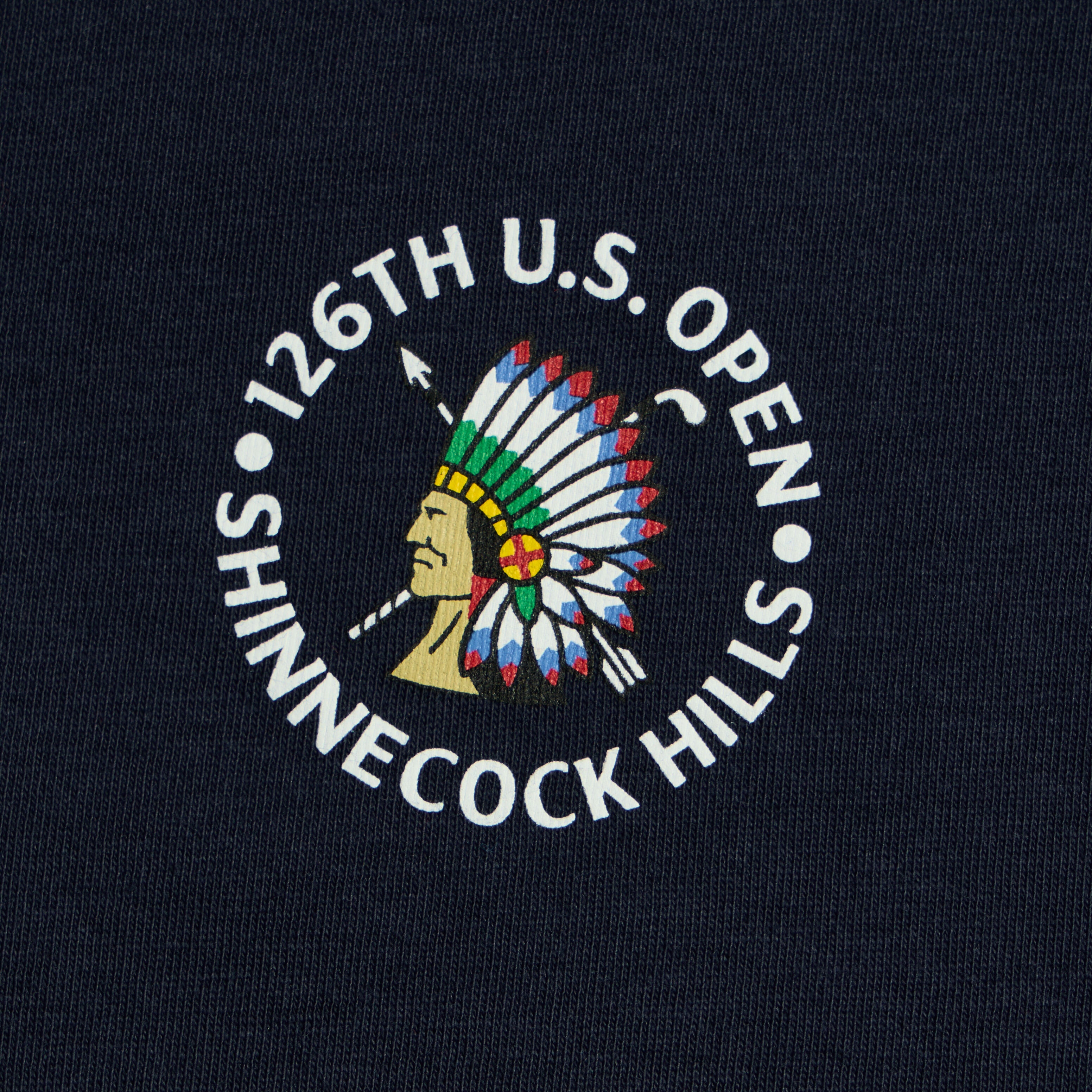 2026 U.S. OPEN SHINNECOCK HILLS TEE
