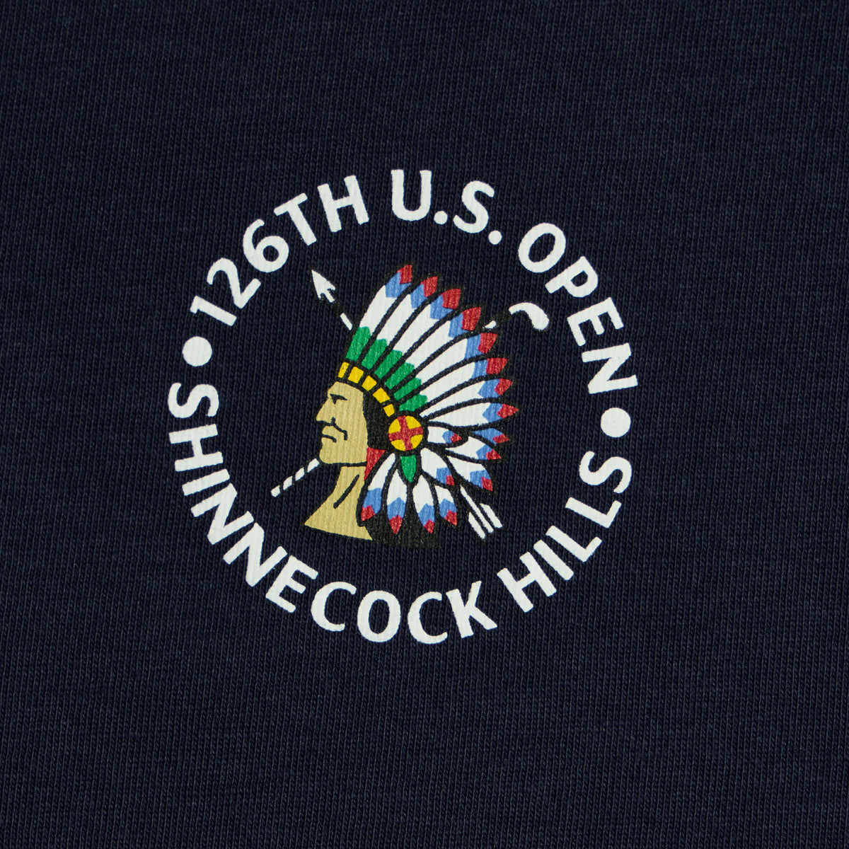 2026 U.S. OPEN SHINNECOCK HILLS TEE