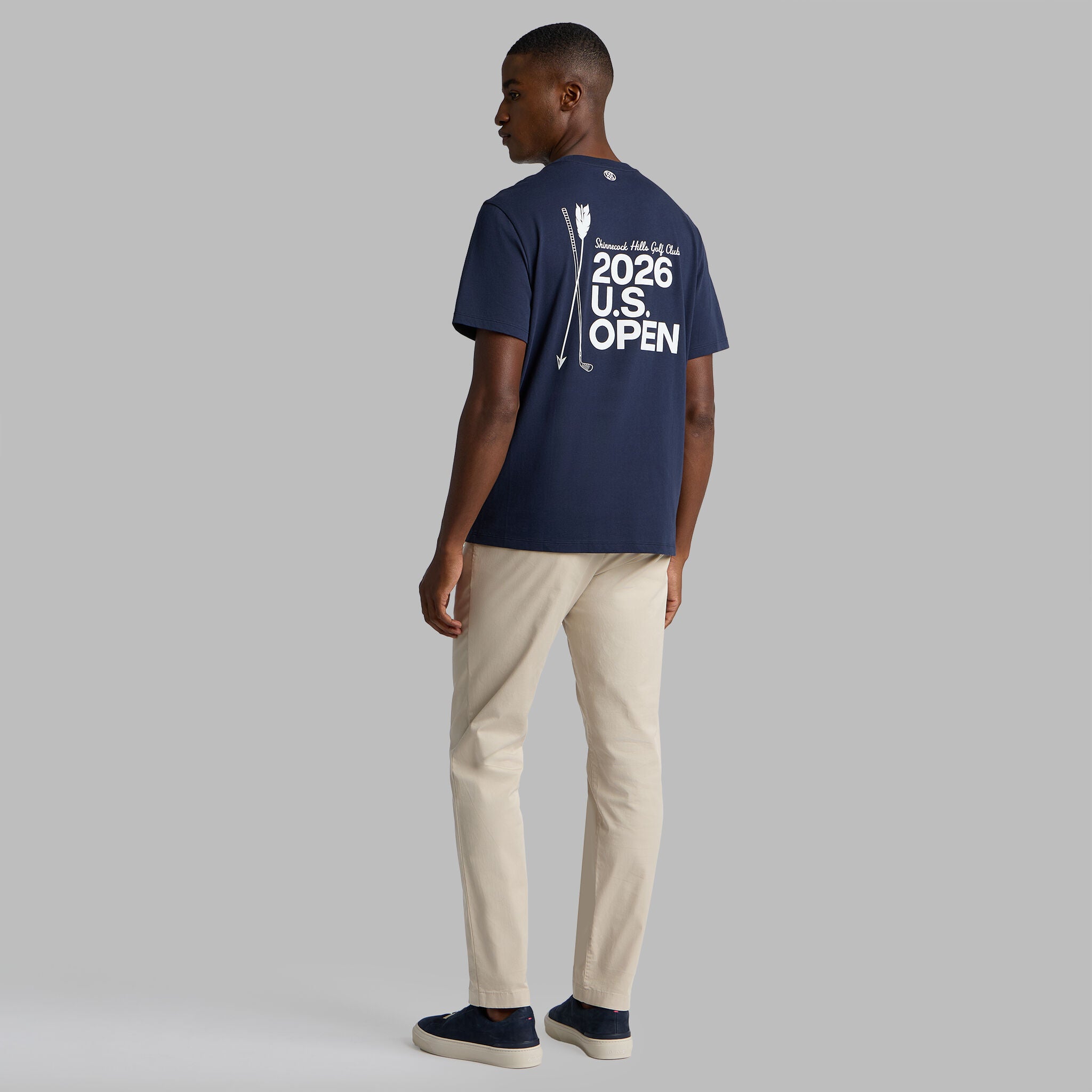 2026 U.S. OPEN SHINNECOCK HILLS TEE