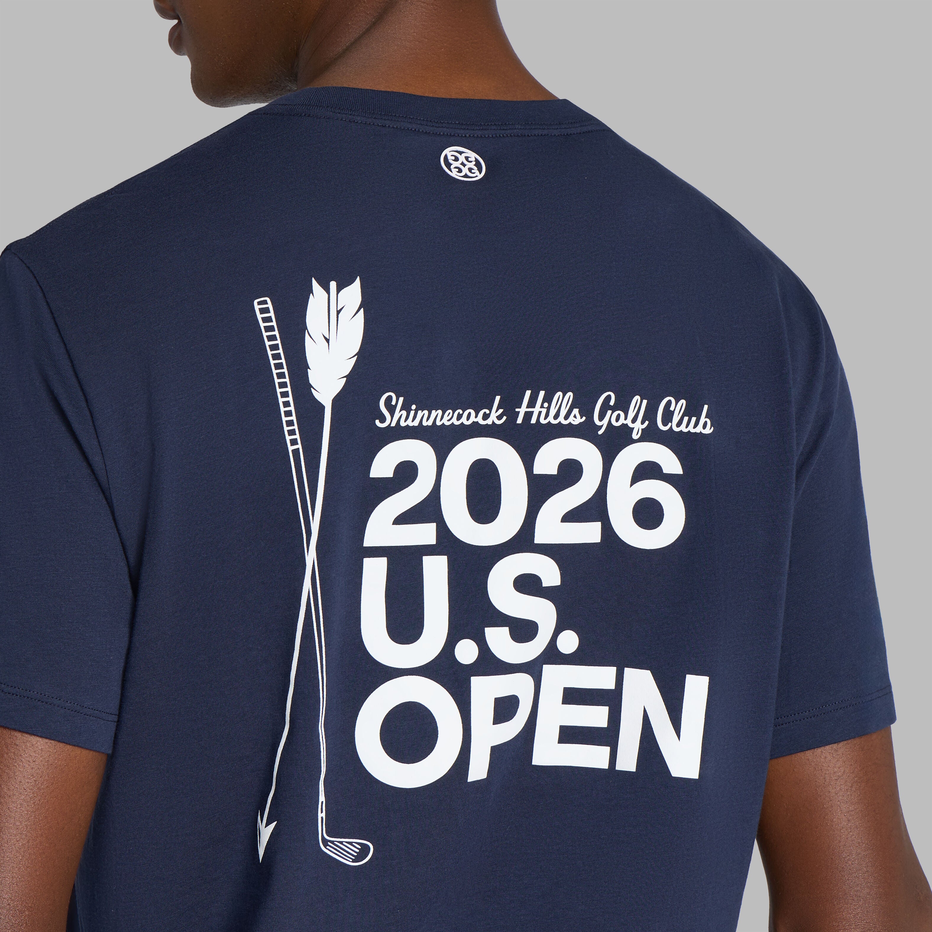 2026 U.S. OPEN SHINNECOCK HILLS TEE