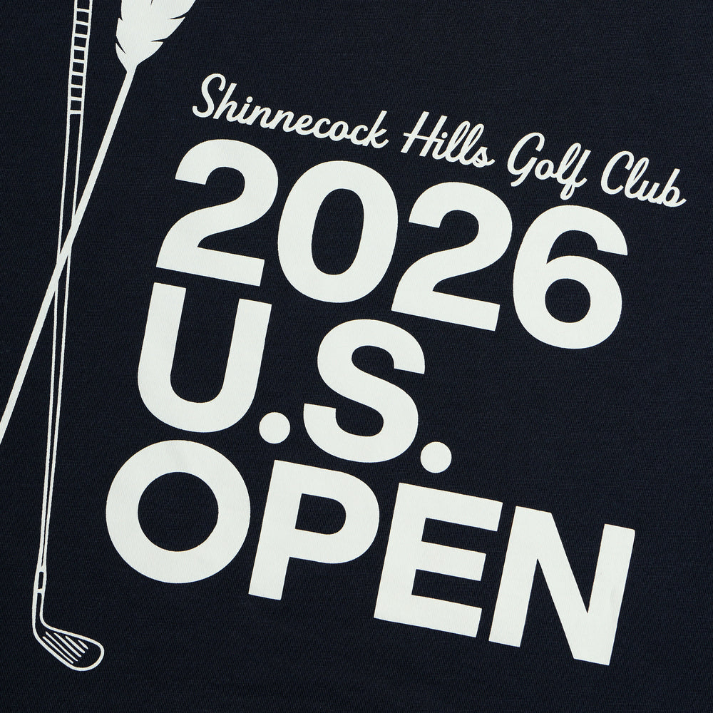 2026 U.S. OPEN SHINNECOCK HILLS TEE