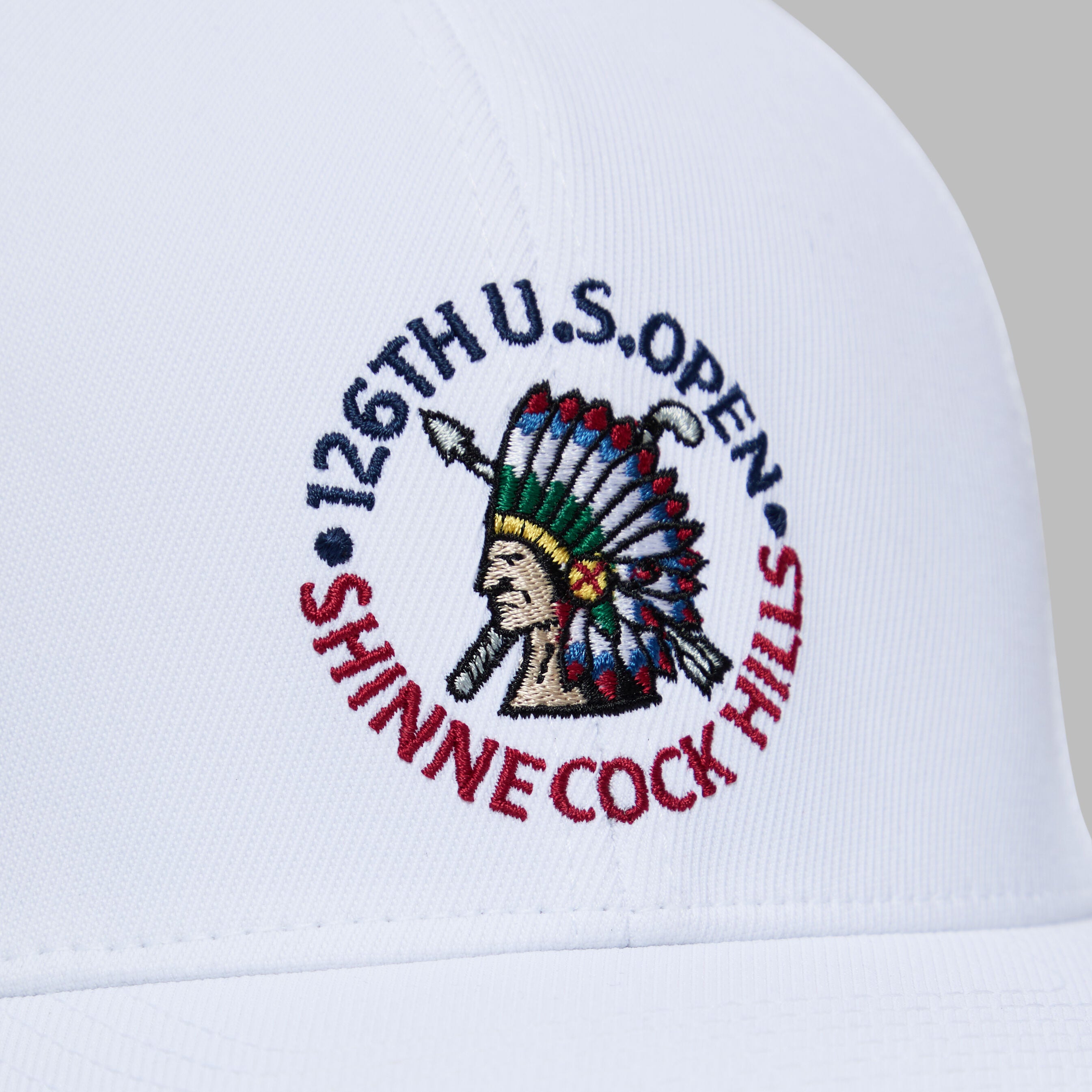 2026 U.S. OPEN OFFICIAL LOGO HAT