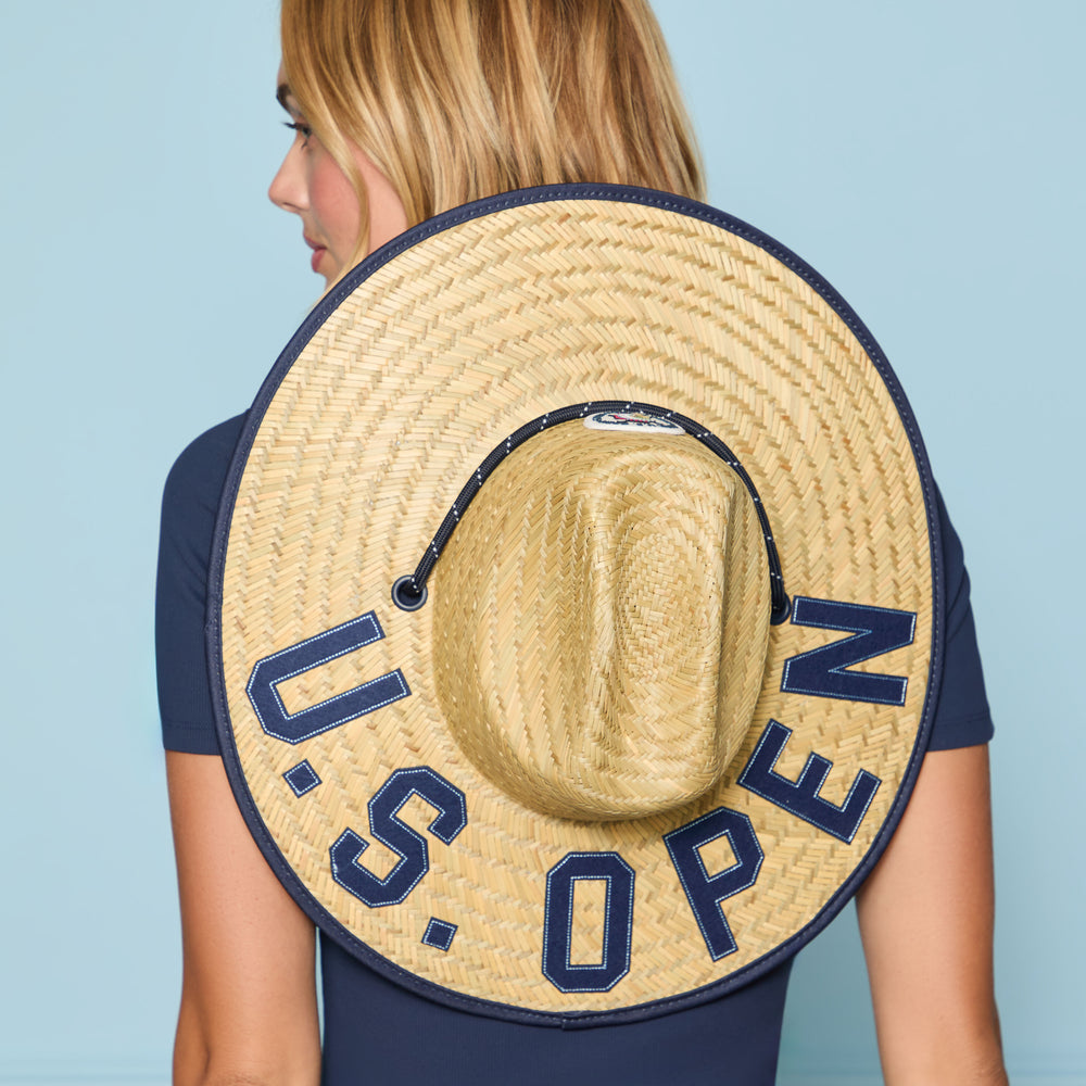 2026 U.S. OPEN STRAW HAT