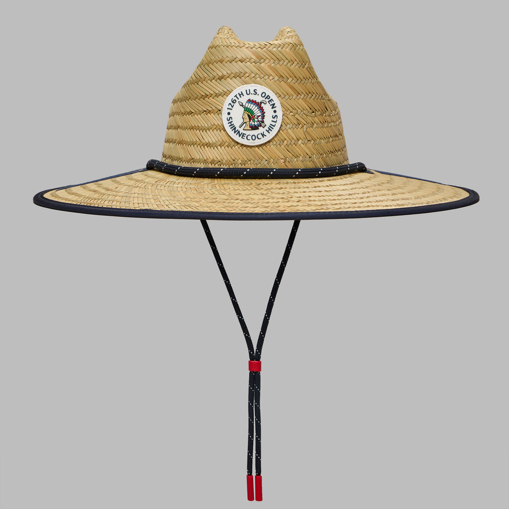 2026 U.S. OPEN STRAW HAT