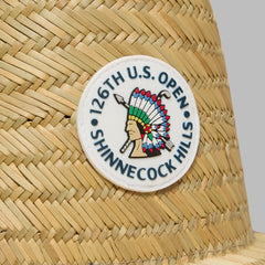 2026 U.S. OPEN STRAW HAT