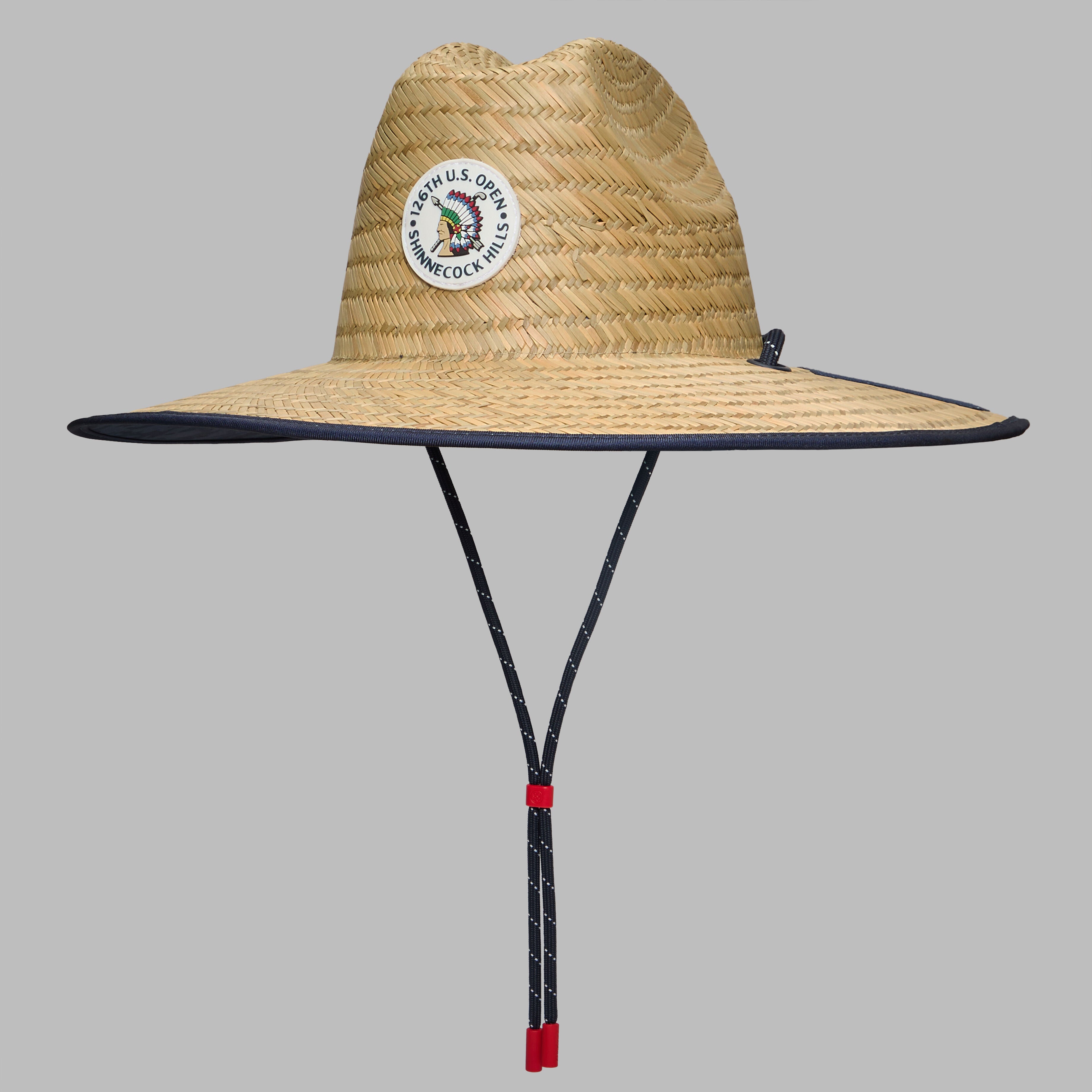 2026 U.S. OPEN STRAW HAT