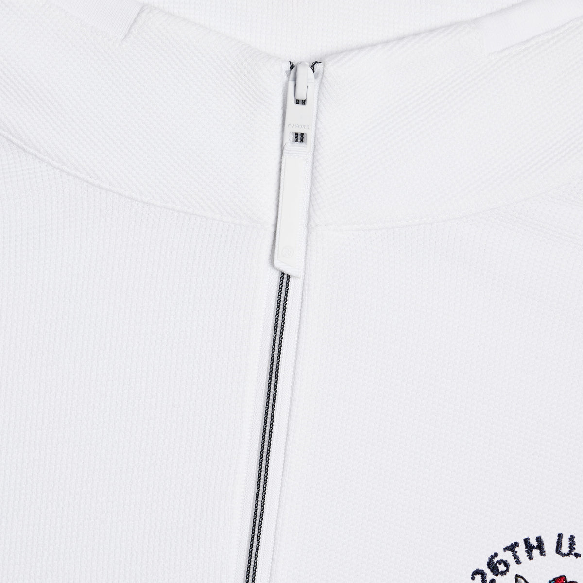 2026 U.S. OPEN WAFFLE KNIT 1/4 ZIP