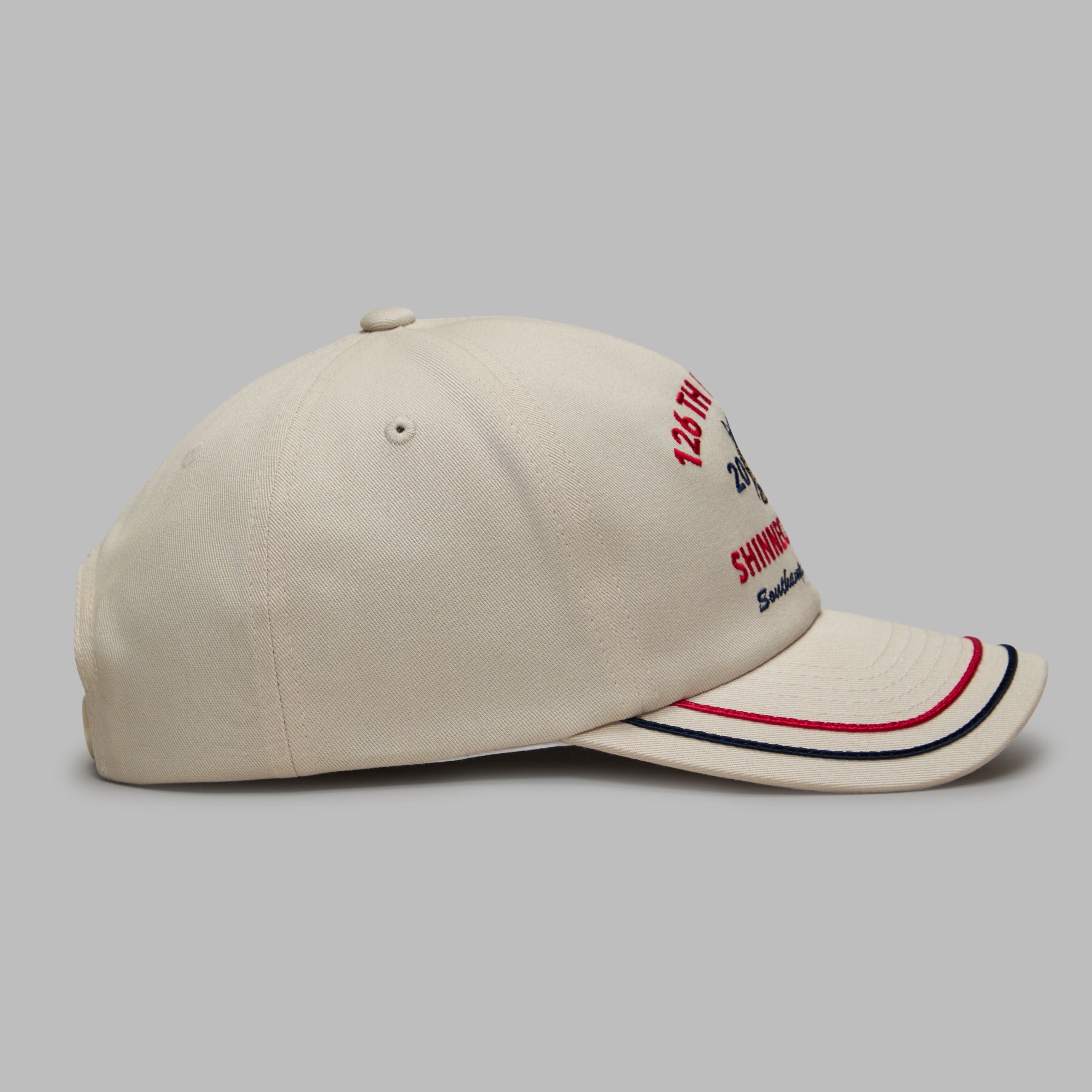 2026 U.S. OPEN SHINNECOCK HILLS SOUTACHE RELAXED FIT HAT