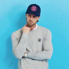 LTD RELEASE 2026 U.S. OPEN PERFORMANCE PIQUÉ CREWNECK LAYER