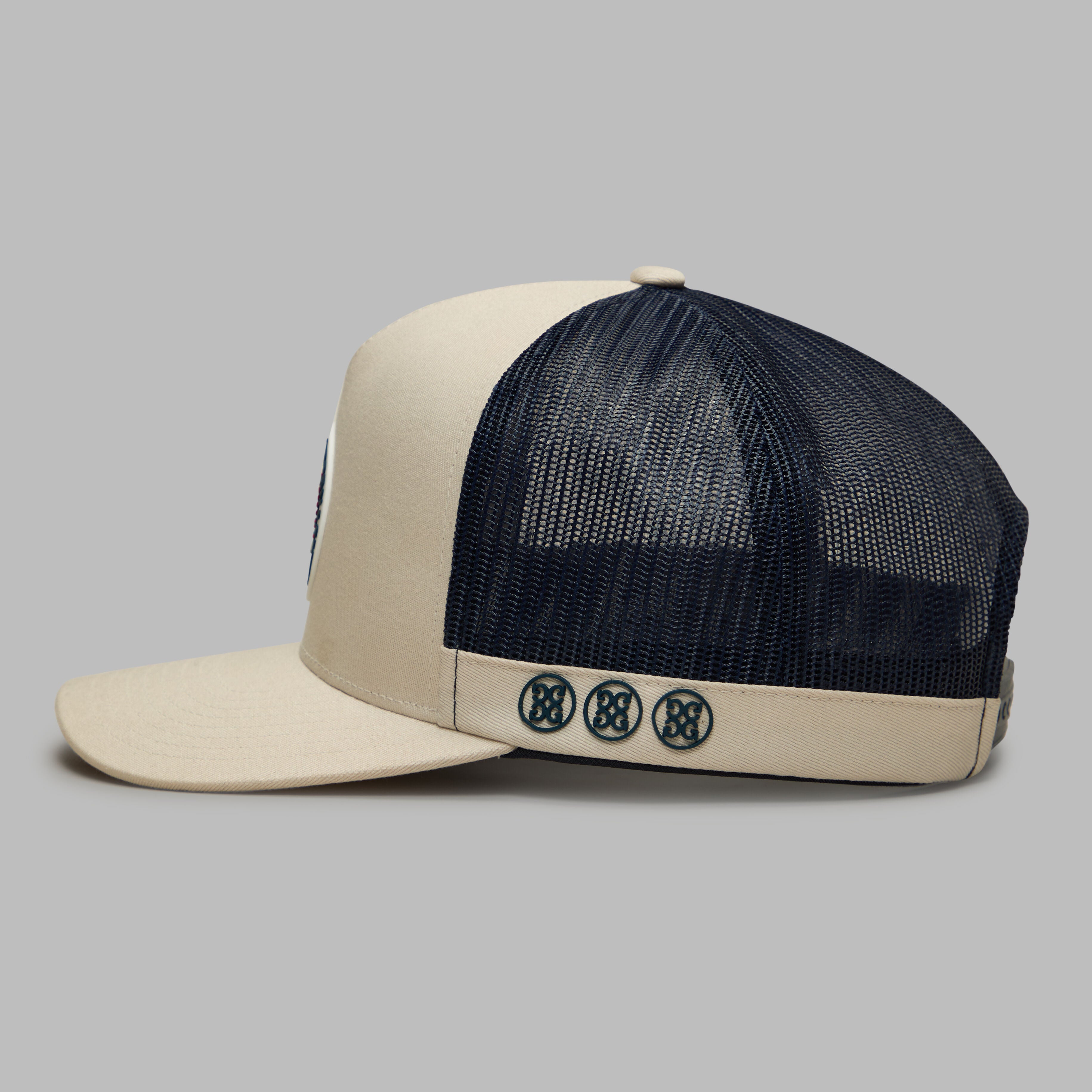 2026 U.S. OPEN OFFICIAL LOGO PATCH TRUCKER HAT
