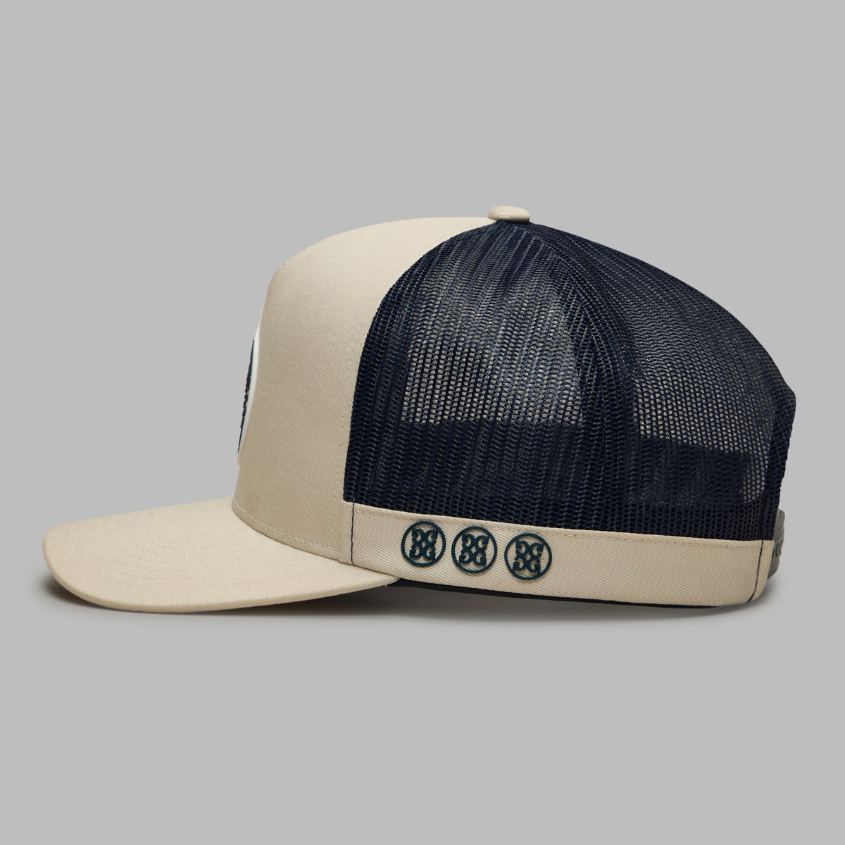 2026 U.S. OPEN OFFICIAL LOGO PATCH TRUCKER HAT