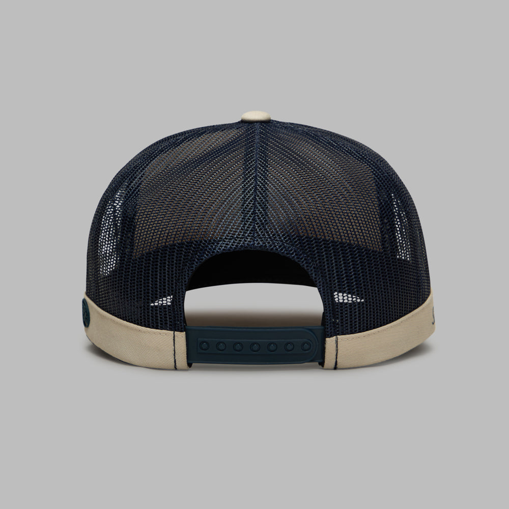 2026 U.S. OPEN OFFICIAL LOGO PATCH TRUCKER HAT