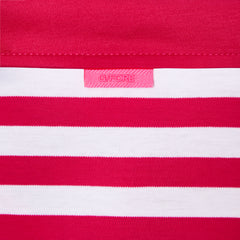 LTD RELEASE 2026 U.S. OPEN BRETON STRIPE COTTON POLO