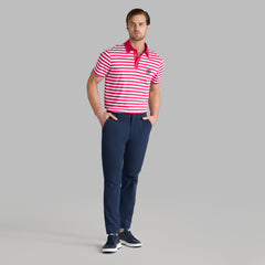 LTD RELEASE 2026 U.S. OPEN BRETON STRIPE COTTON POLO