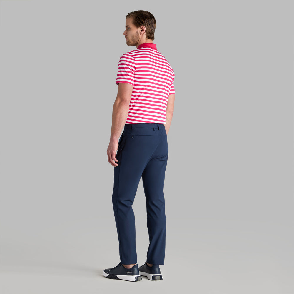 LTD RELEASE 2026 U.S. OPEN BRETON STRIPE COTTON POLO