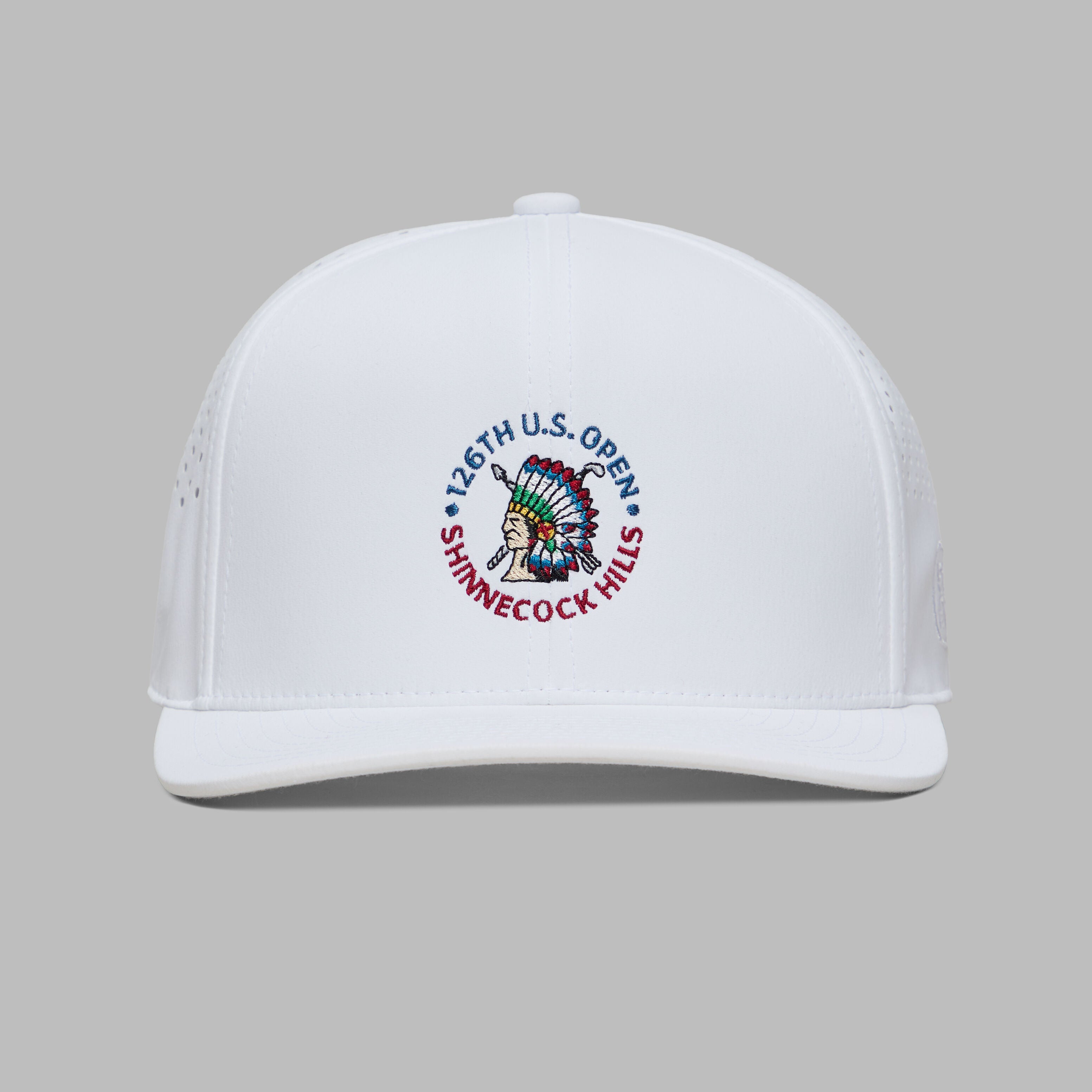 LTD RELEASE 2026 U.S. OPEN PERFORATED DELTA HAT