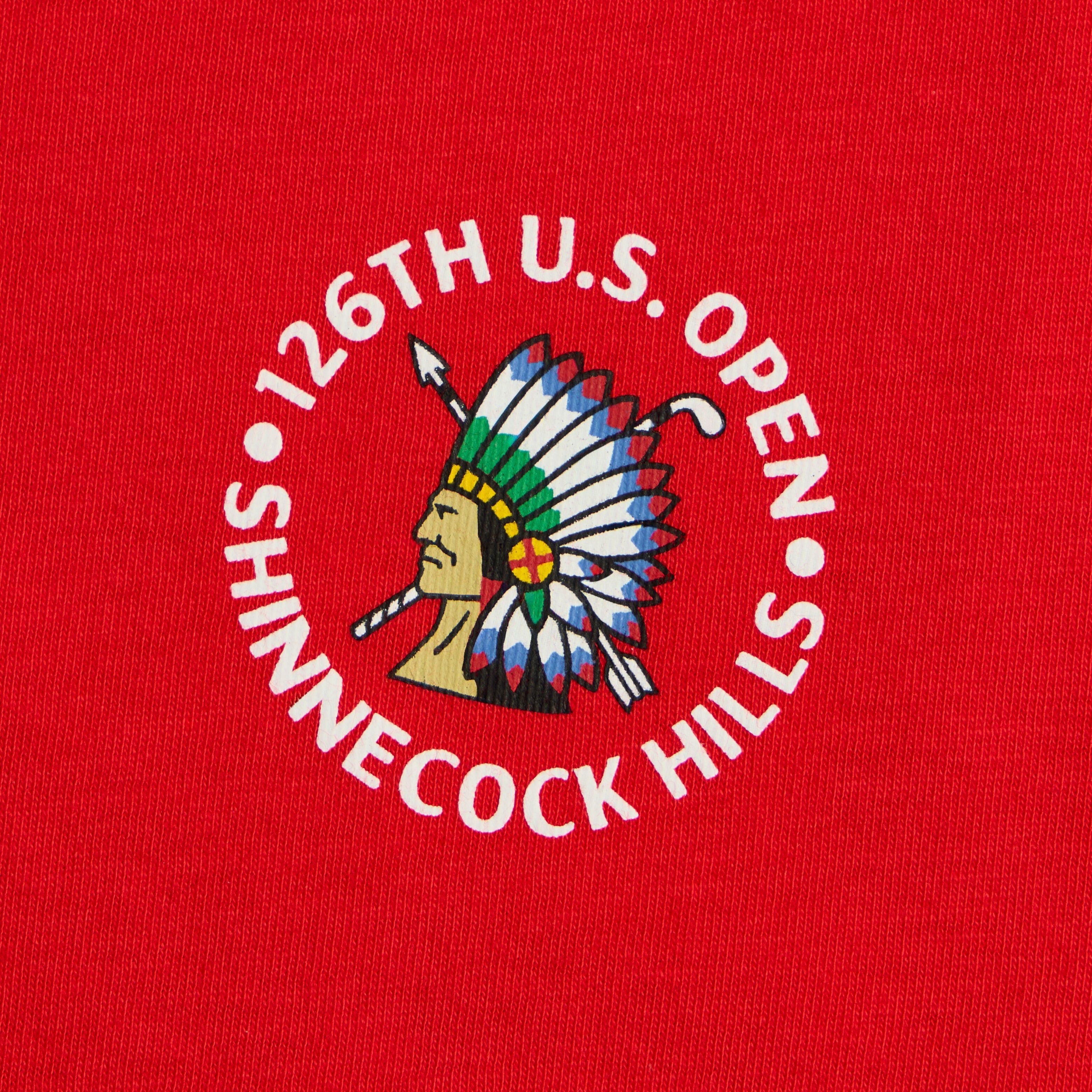 2026 U.S. OPEN SHINNECOCK HILLS ADIRONDACK TEE