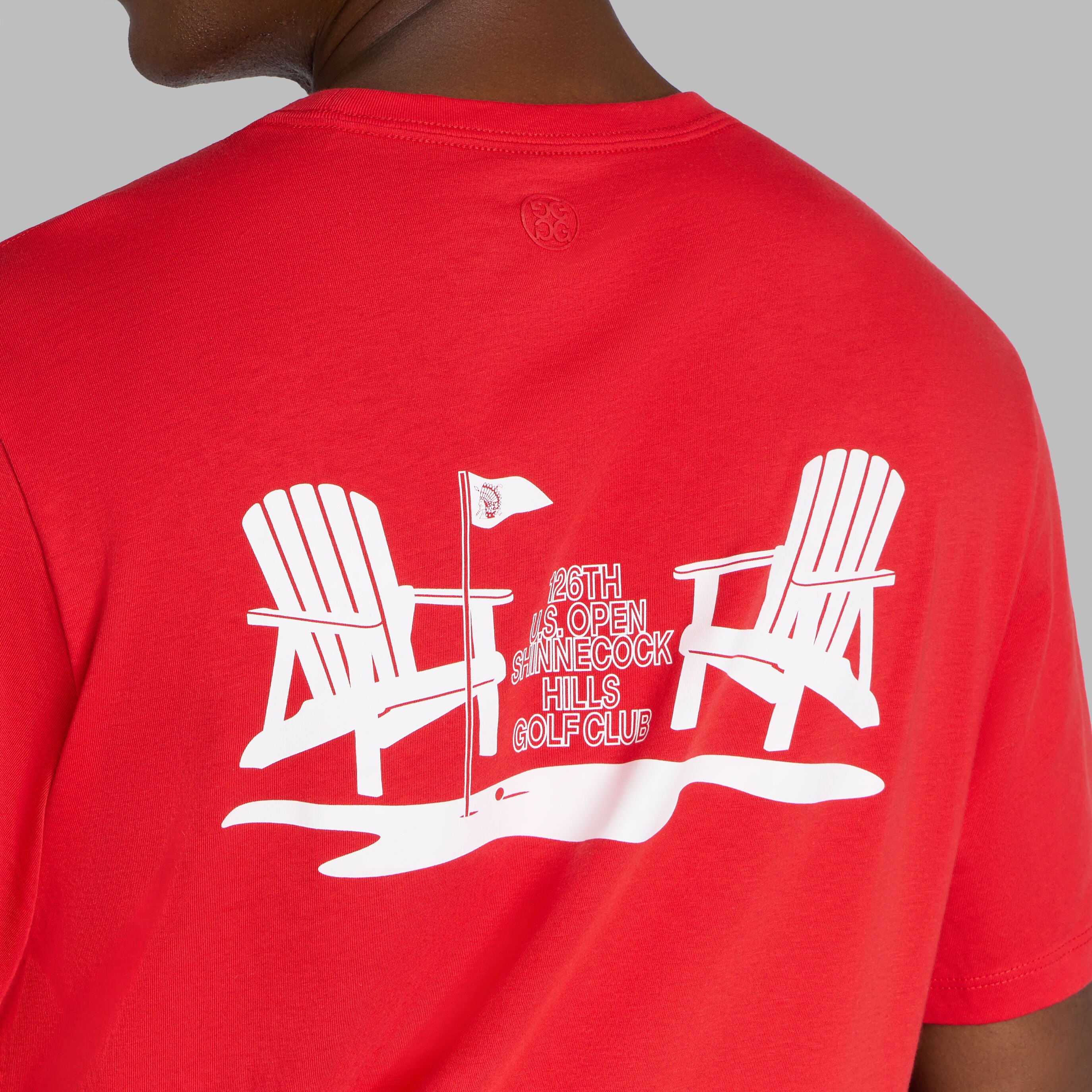 2026 U.S. OPEN SHINNECOCK HILLS ADIRONDACK TEE