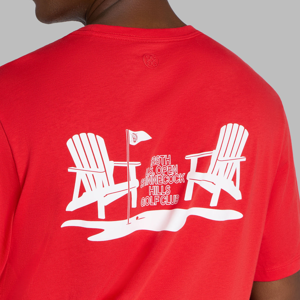 2026 U.S. OPEN SHINNECOCK HILLS ADIRONDACK TEE