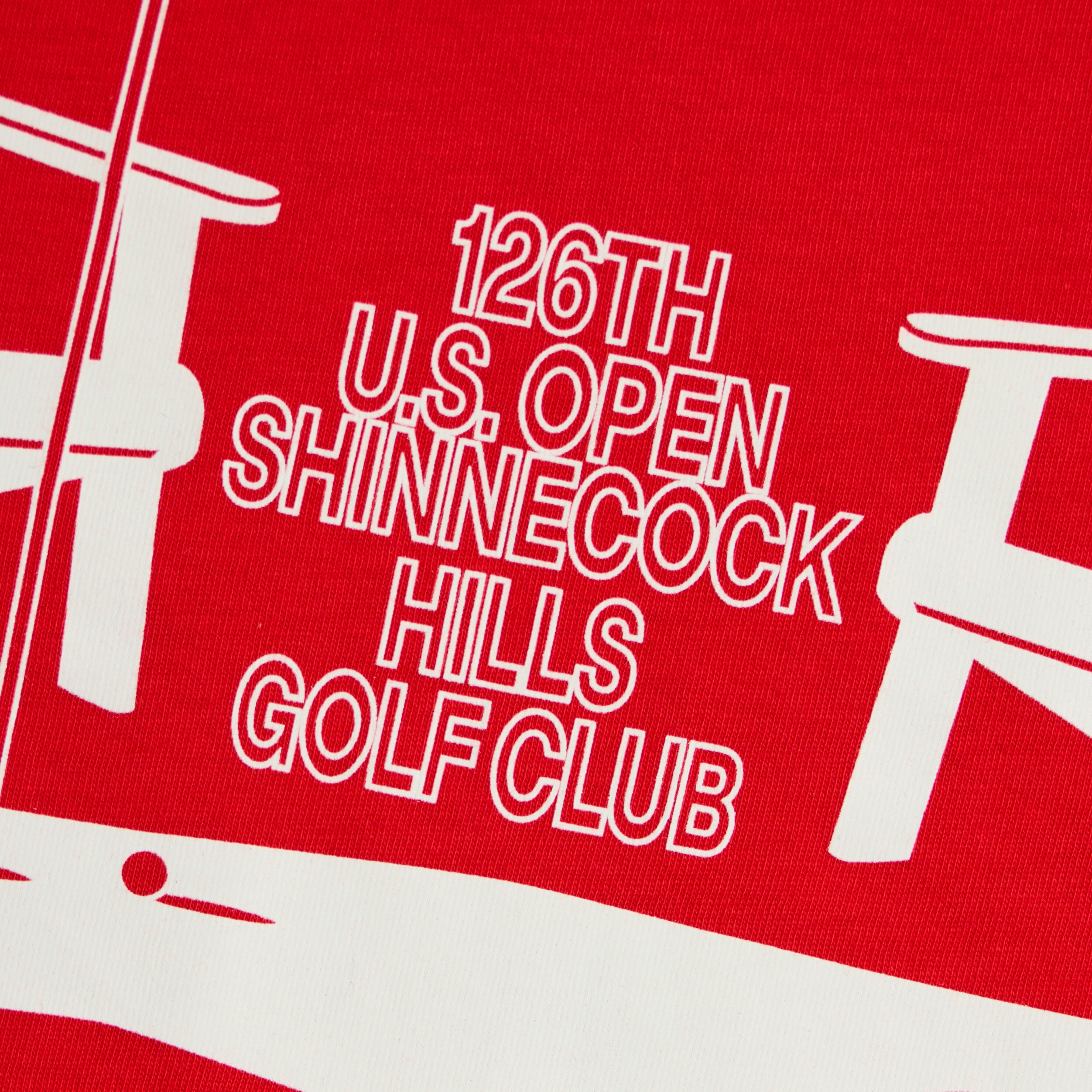 2026 U.S. OPEN SHINNECOCK HILLS ADIRONDACK TEE